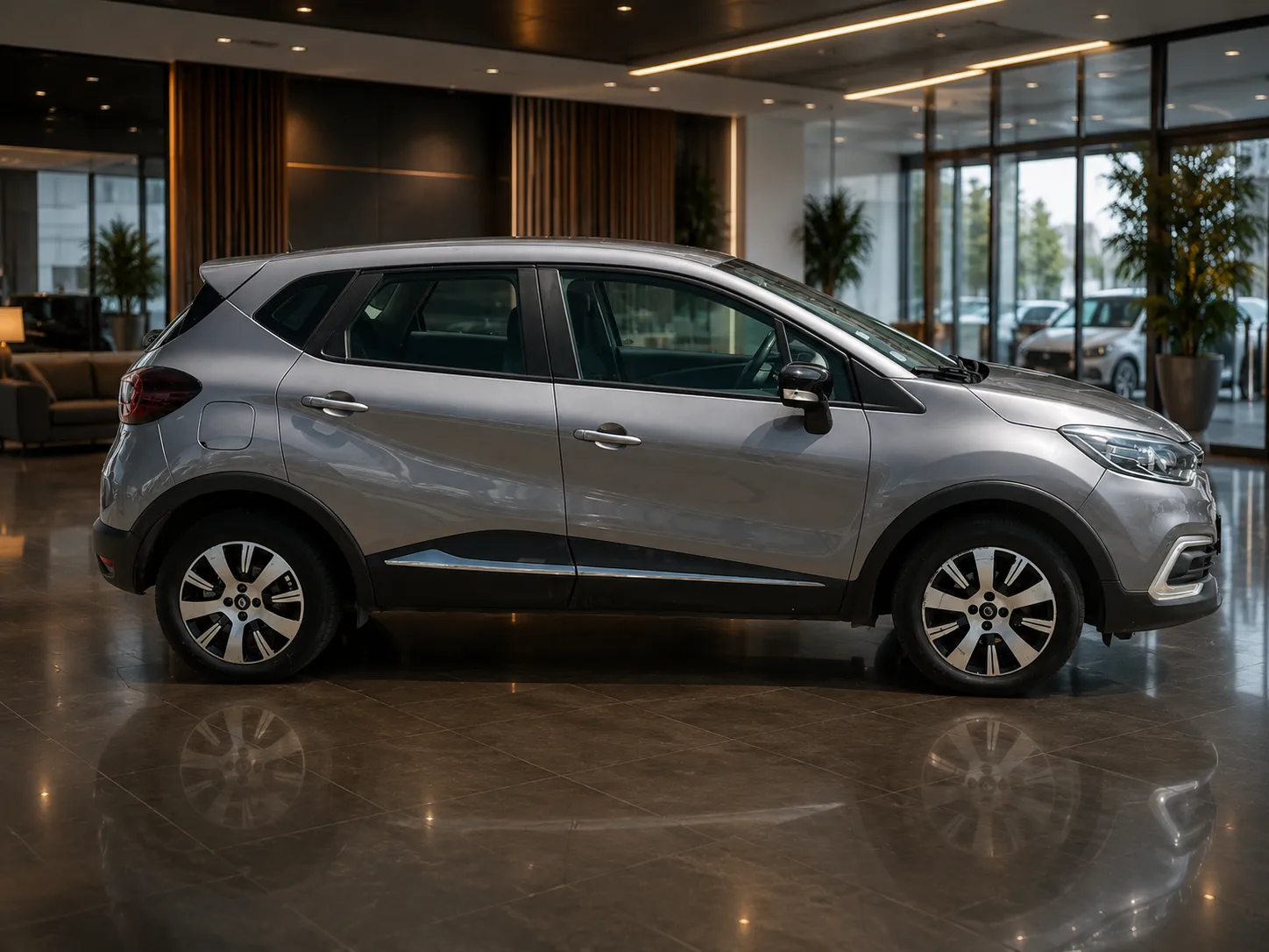 Zunanja slika - Renault Captur - TCe 90 Zen - 2