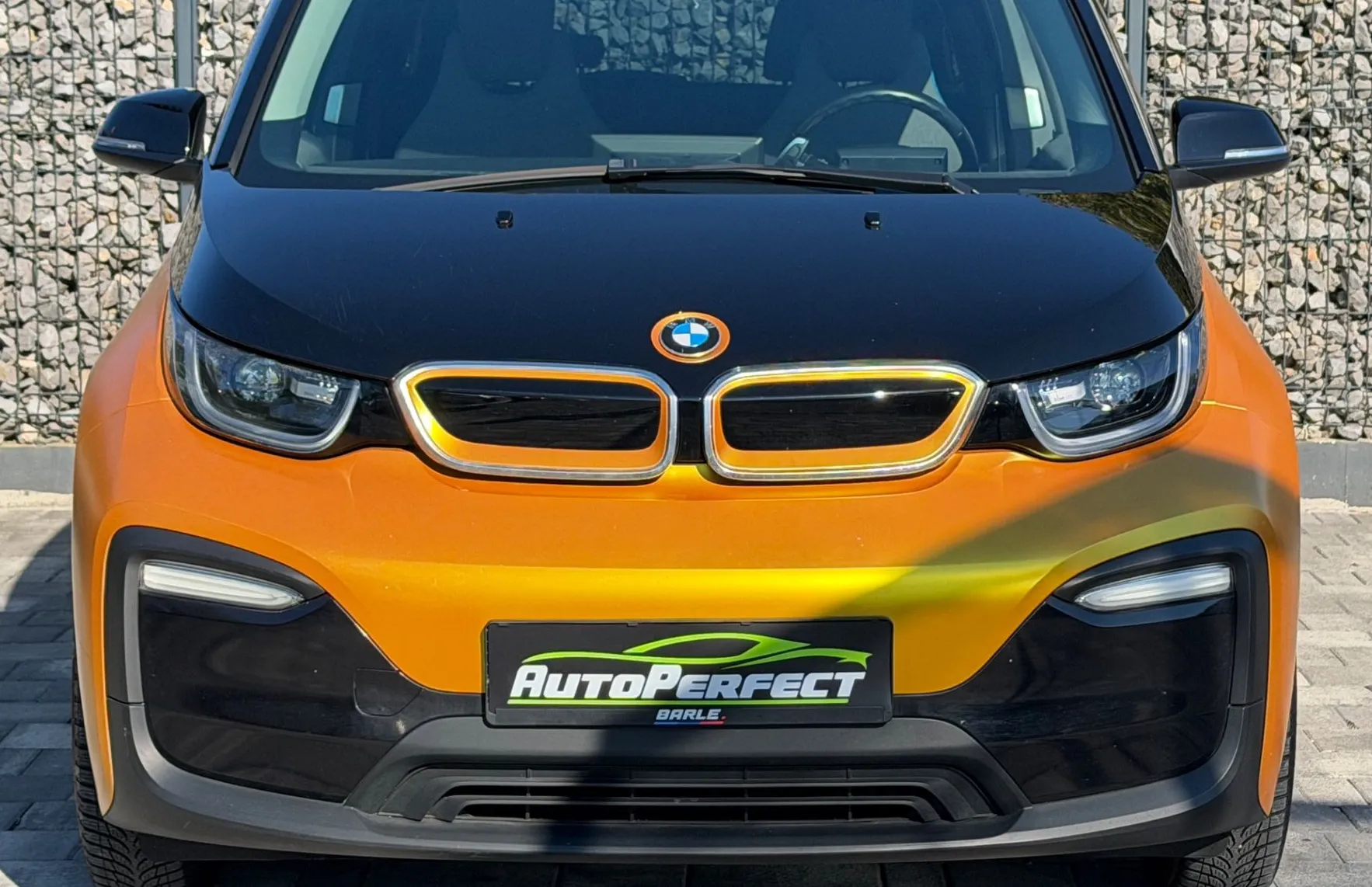 Zunanja slika - BMW i3 - 94Ah Avt. |GR. SED.|LED|NAVI|PDC| - 2