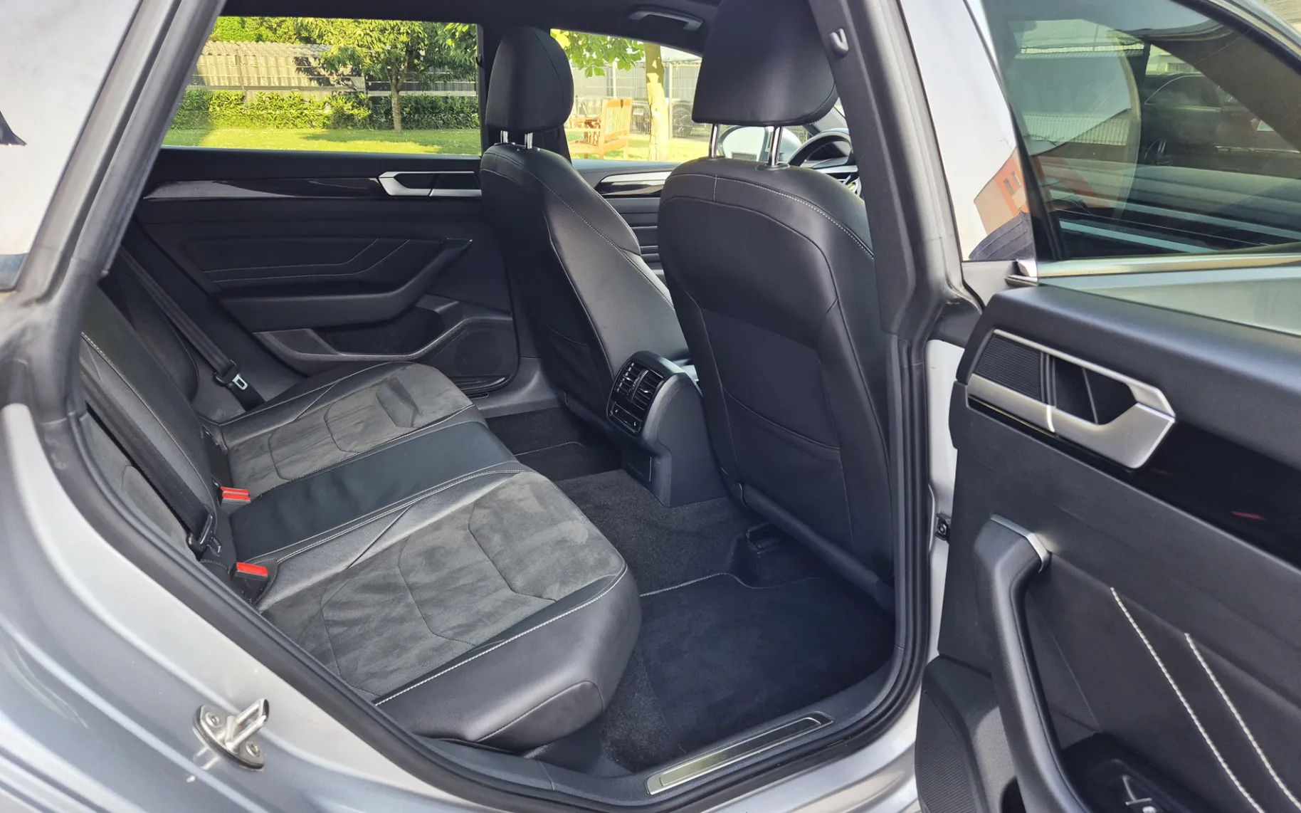 Zunanja slika - VW Arteon - Arteon - 12
