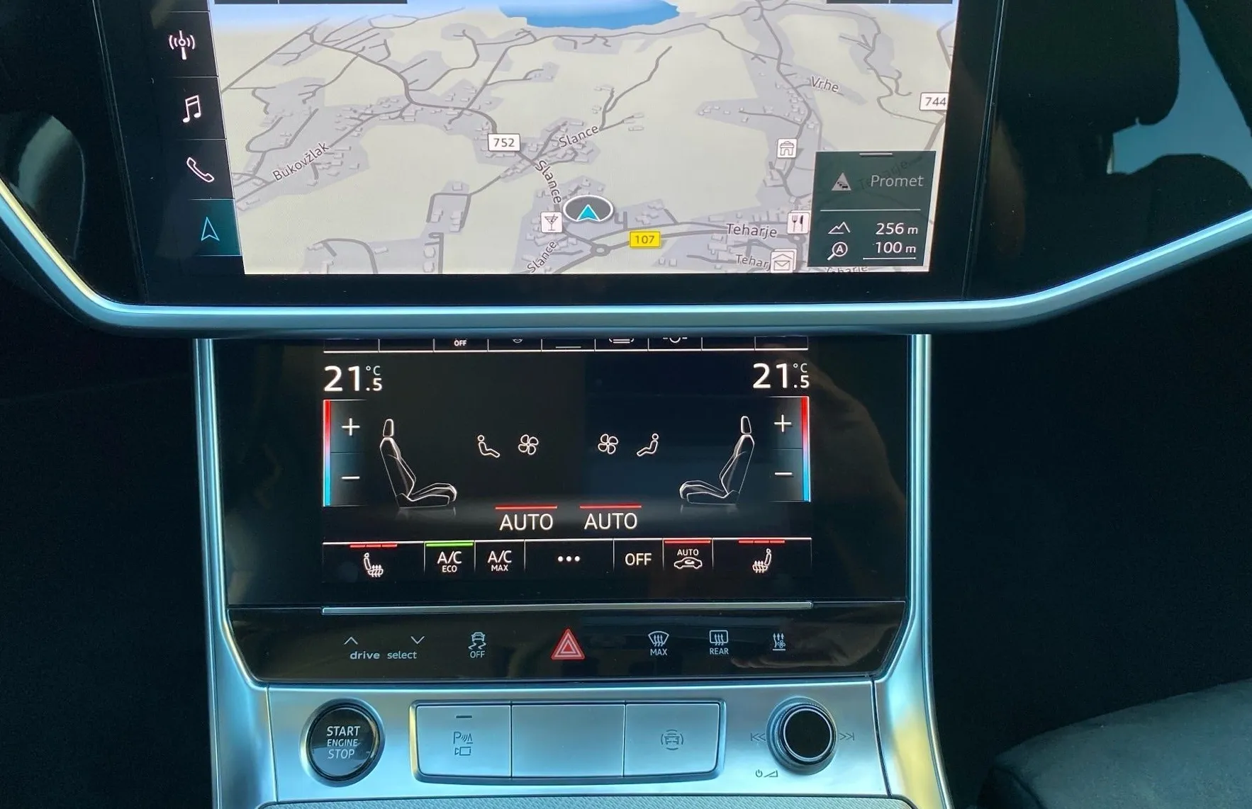 Zunanja slika - Audi A6 - 40 TDI Aut. Design-ACC-Mrtvi kot-Vzvratna kamera.. - 9
