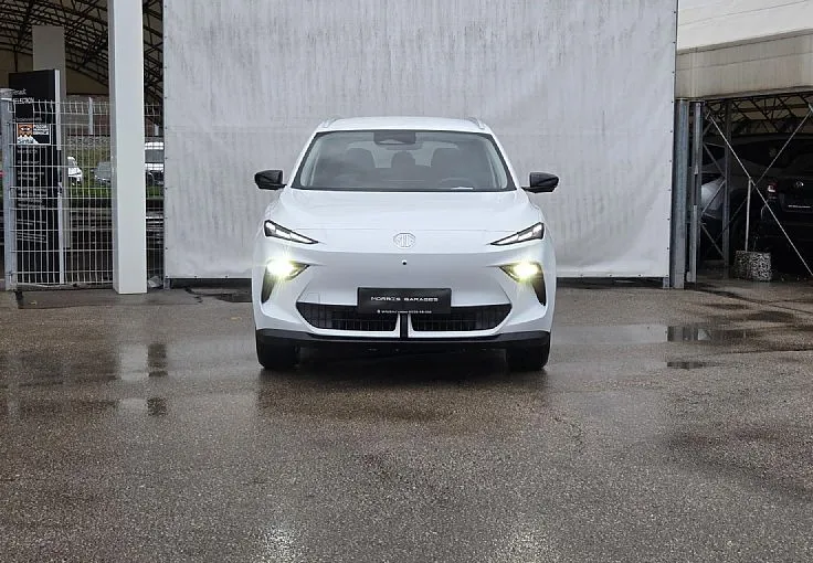 Zunanja slika - MG MGS5 EV - Luxury 64kWh + 7 let tovarniške garancije - 2