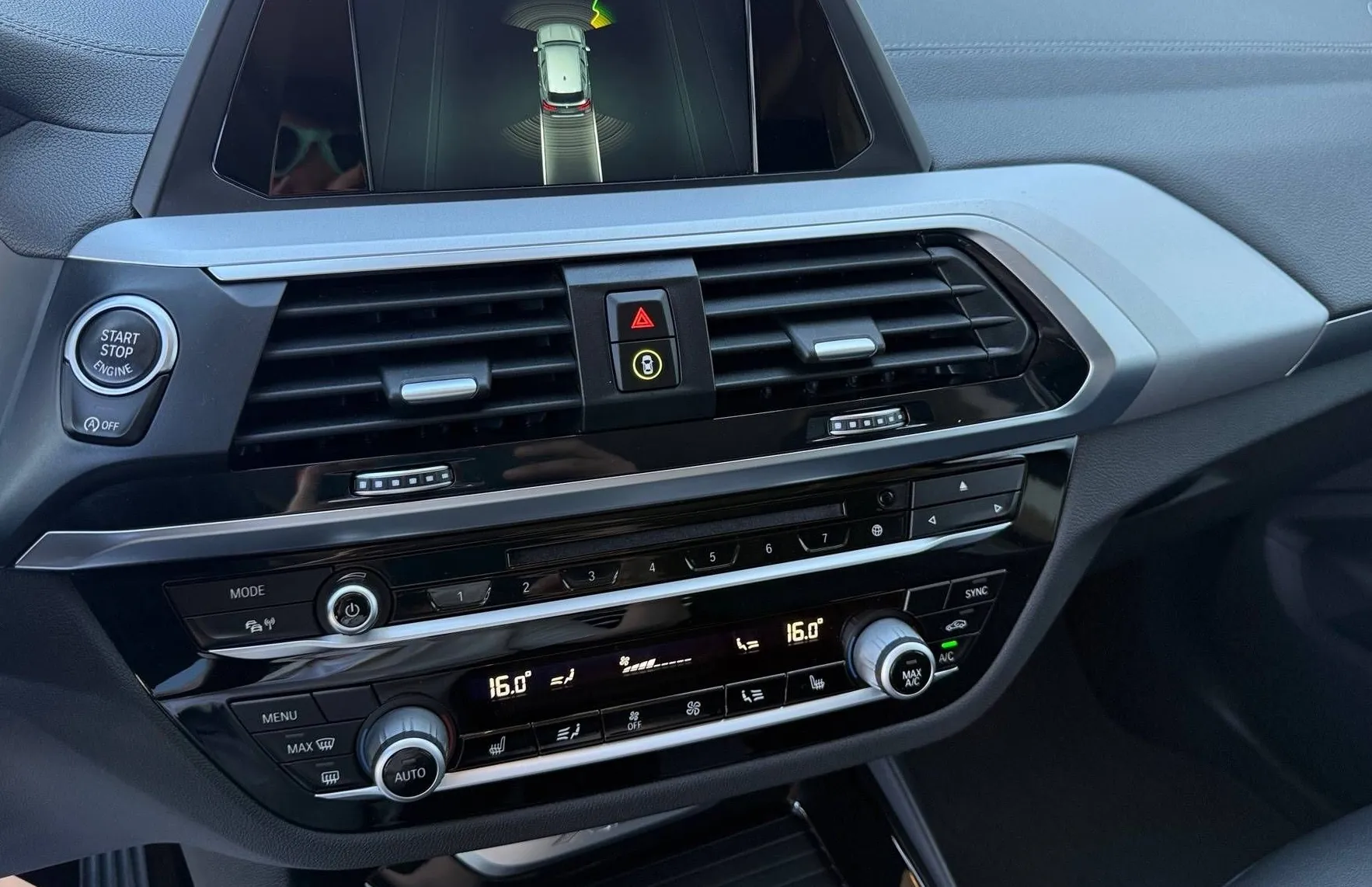 Zunanja slika - BMW X3 - serija : xDrive20i LED VITRUAL NAVI EL. SEDEŽI KLJUKA - 16