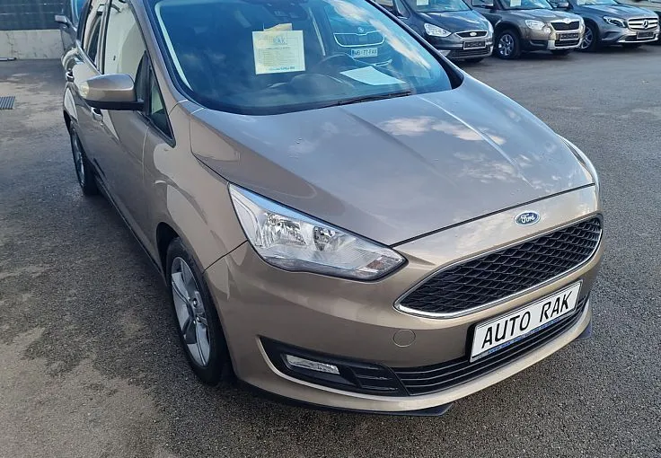 Zunanja slika - Ford C-MAX - 1.0 EcoBoost 74 kW Style - JAMSTVO 12 MES. - 4