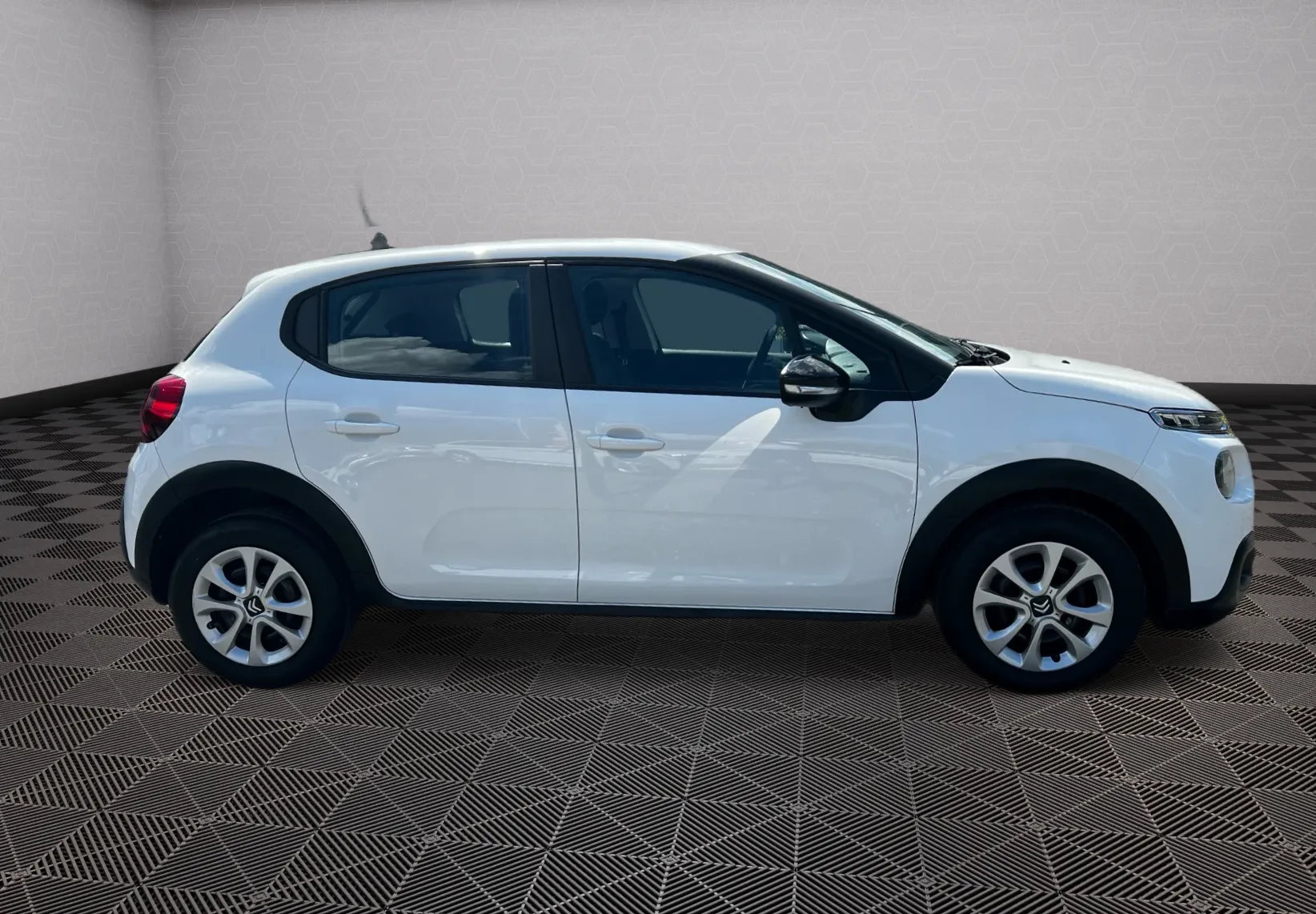 Zunanja slika - Citroën C3 - 1,2 PureTech 83 Feel - 3