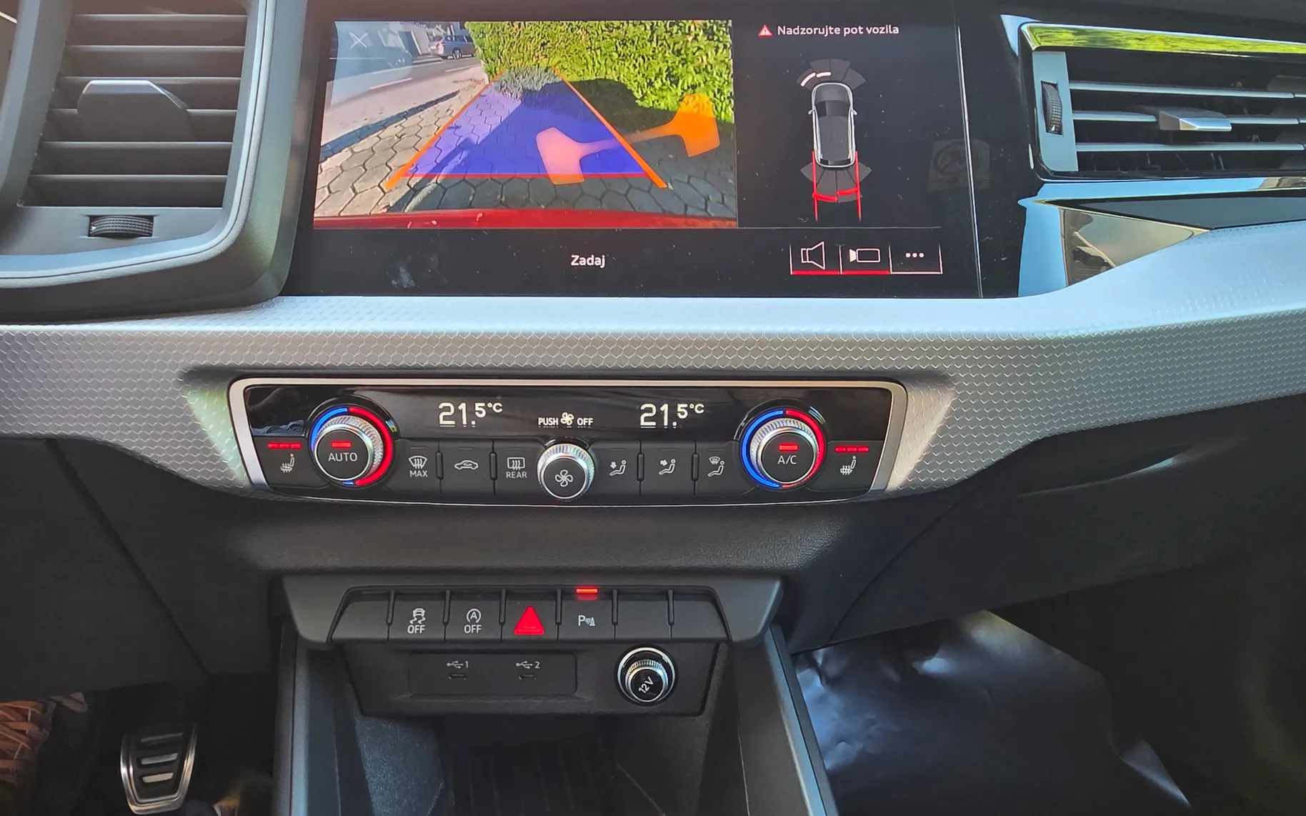 Zunanja slika - Audi A1 - 30 TFSI 3X S LINE+ VIRTUAL+LINE ASSIST - 13