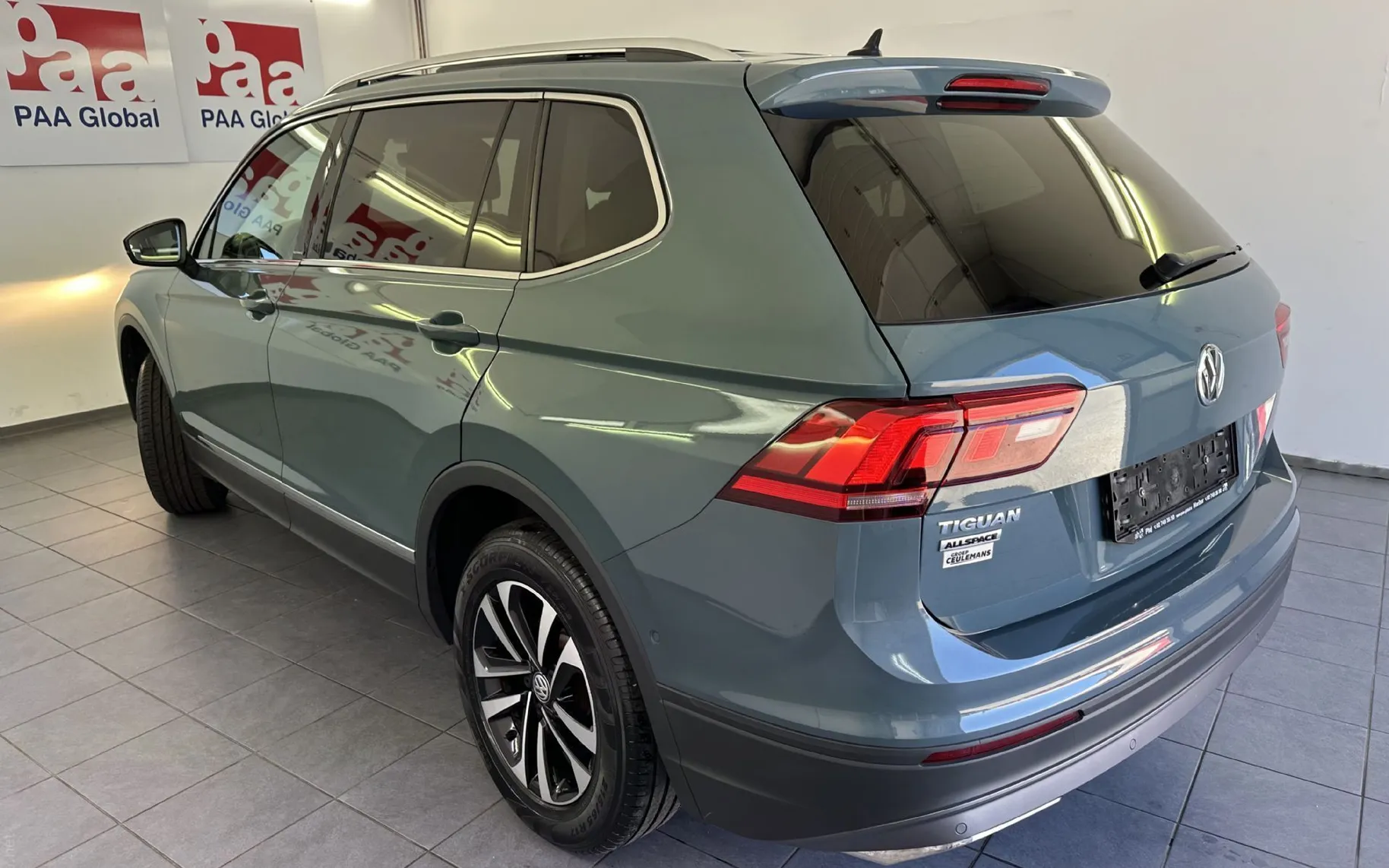 Zunanja slika - Volkswagen Tiguan - 2.0 TDI SCR DSG7 IQ.Drive.PANORAMA.NAVI.KAMERA.ACC - 9