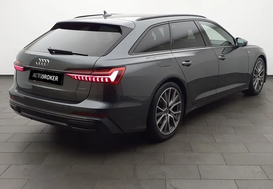 Zunanja slika - Audi A6 - Avant 50 TDI quattro 2x S line - 2