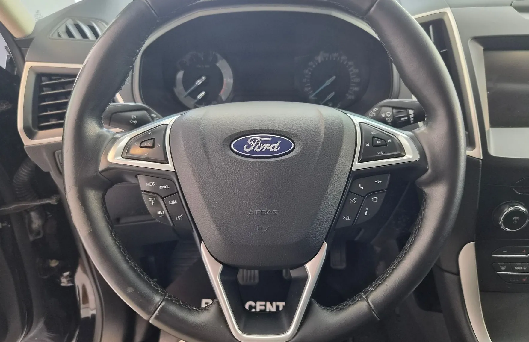 Zunanja slika - Ford S-MAX - 2.0 EcoBlue REZERVIRANO|MRTVI KOT|NAVI|DAB|KAMERA - 12