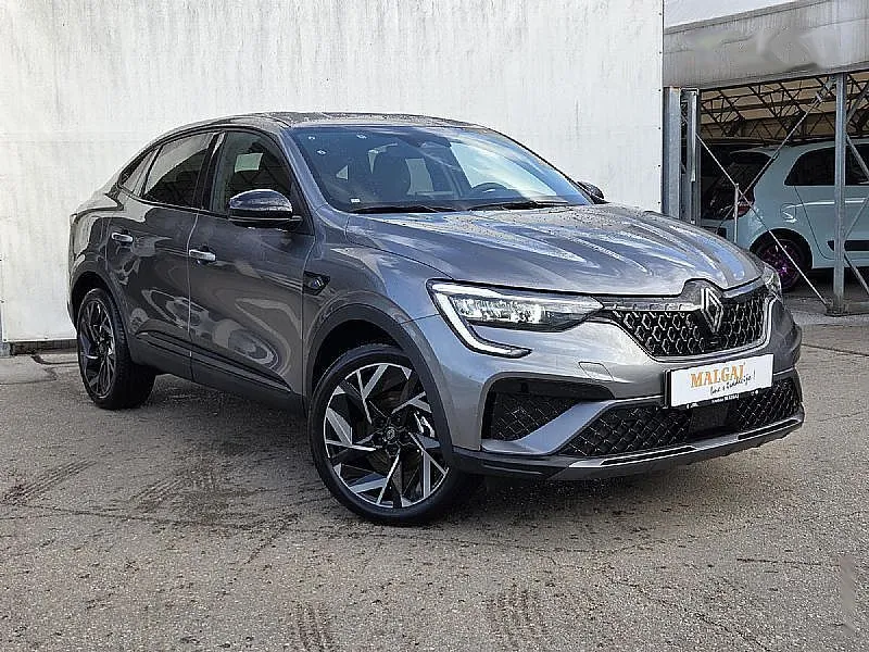 Zunanja slika - Renault Mégane - Esprit Alpine 1.6 E-Tech+F1 Avto - 3
