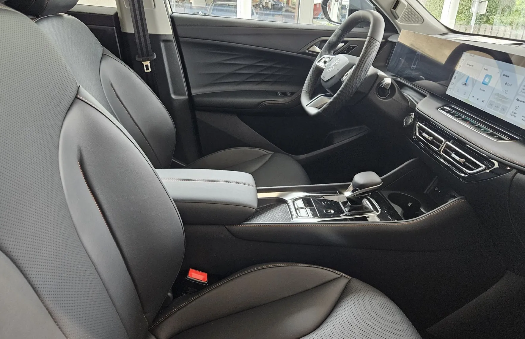 Zunanja slika - MG MG HS - HS 1.5T GDI Hybrid+ Luxury - 6