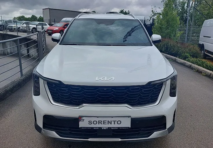 Zunanja slika - KIA Sorento - 2.2 TCi EX Limited Pano. AWD 8DCT 142kW - 2