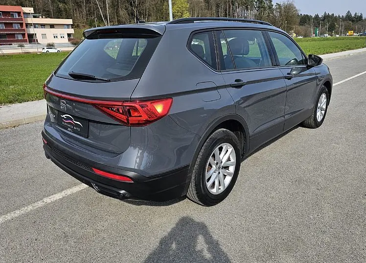Zunanja slika - Seat Tarraco - 1.5 Eco TSI 150 XCELLENCE|FuLED|wirtual|Park|AktivniTempo - 4