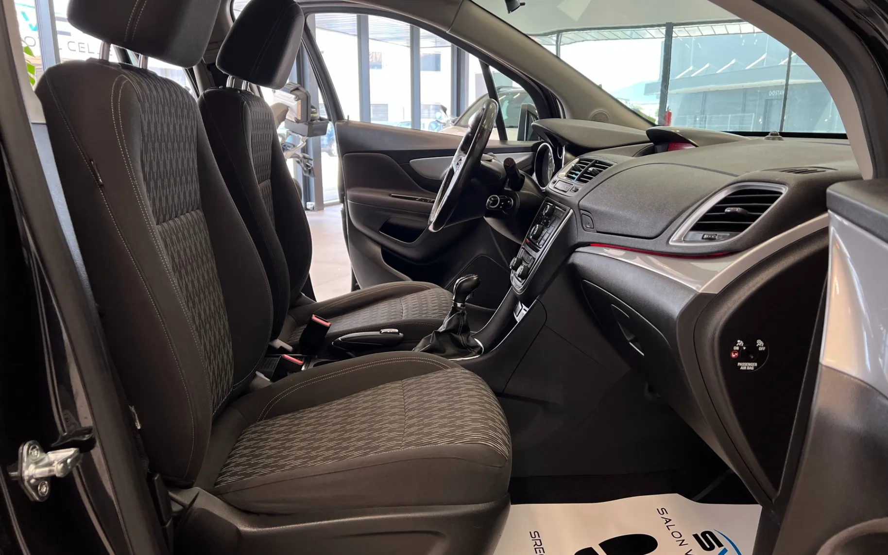 Zunanja slika - Opel Mokka - 4x4 1,4 Turbo Cosmo Start/Stop - 9