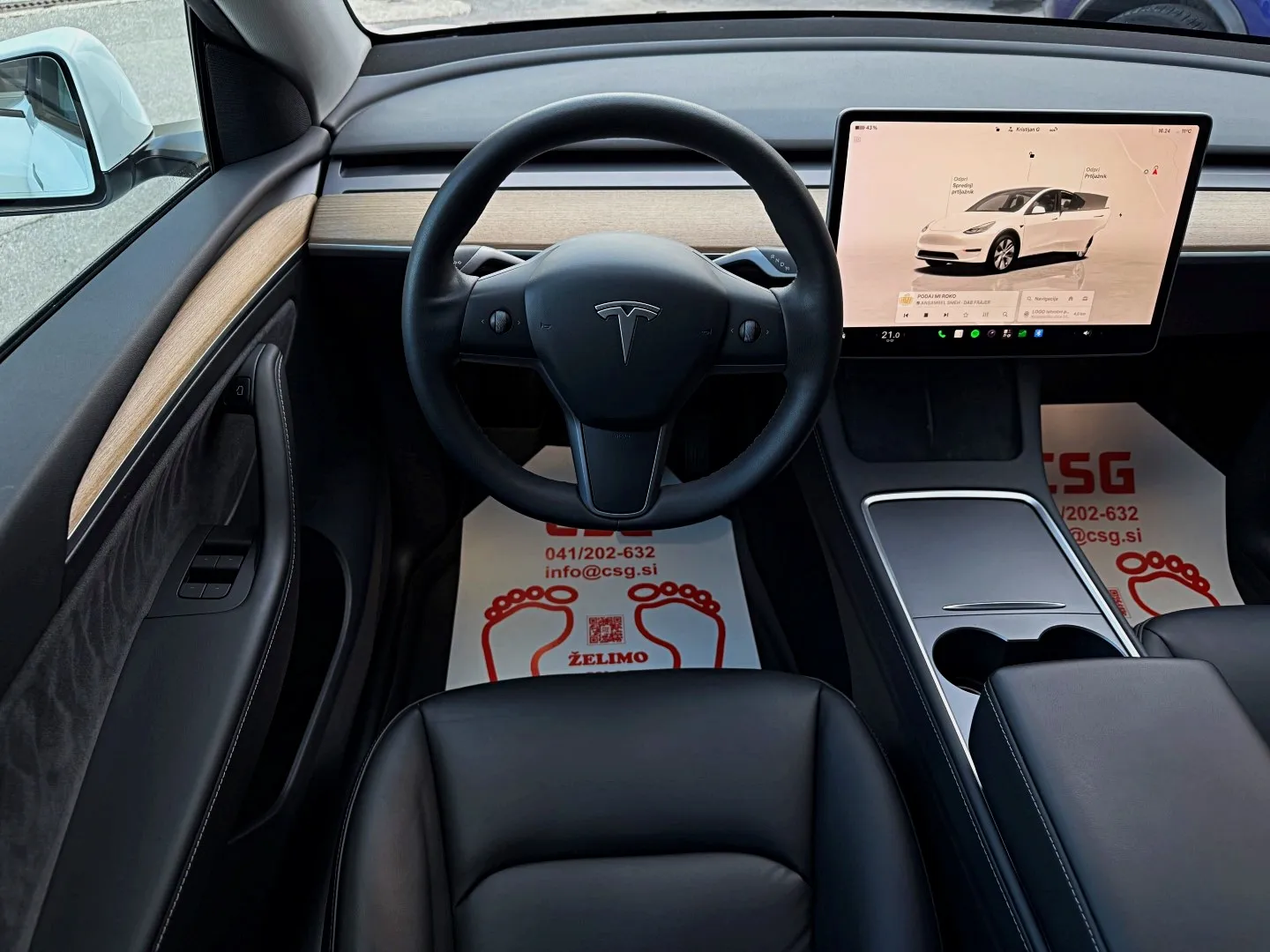 Zunanja slika - Tesla Model Y - Long Range AWD |KLJUKA|19col - 7