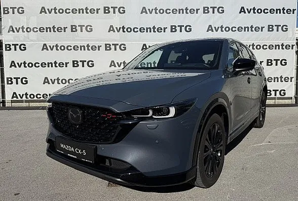 Zunanja slika - Mazda CX-5 - CD184 AWD HOMURA Avt. BOSE 12M JAMSTVO - 10