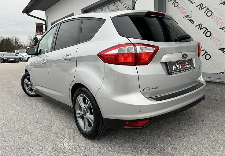 Zunanja slika - Ford C-MAX - 1.6l TDCi DPF  115PS  M6 Titanium - 6
