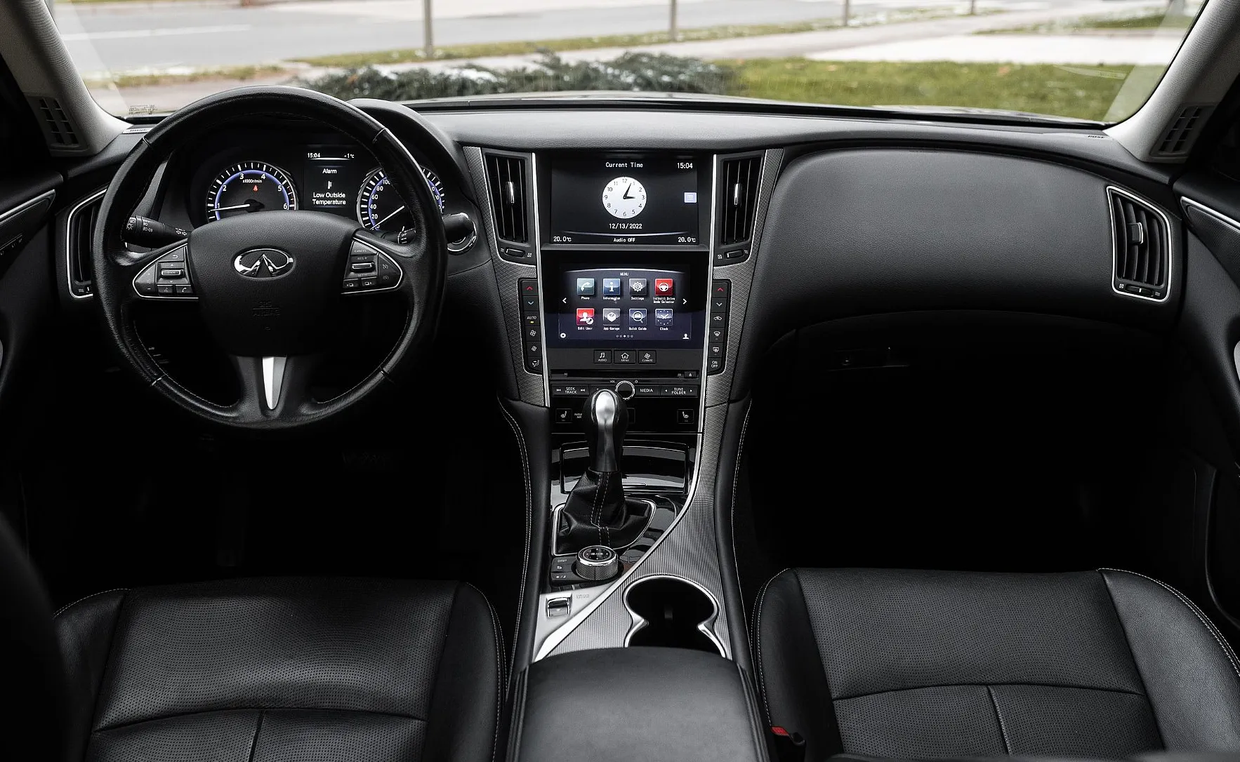 Zunanja slika - Infiniti Q50 - Premium LED - 11