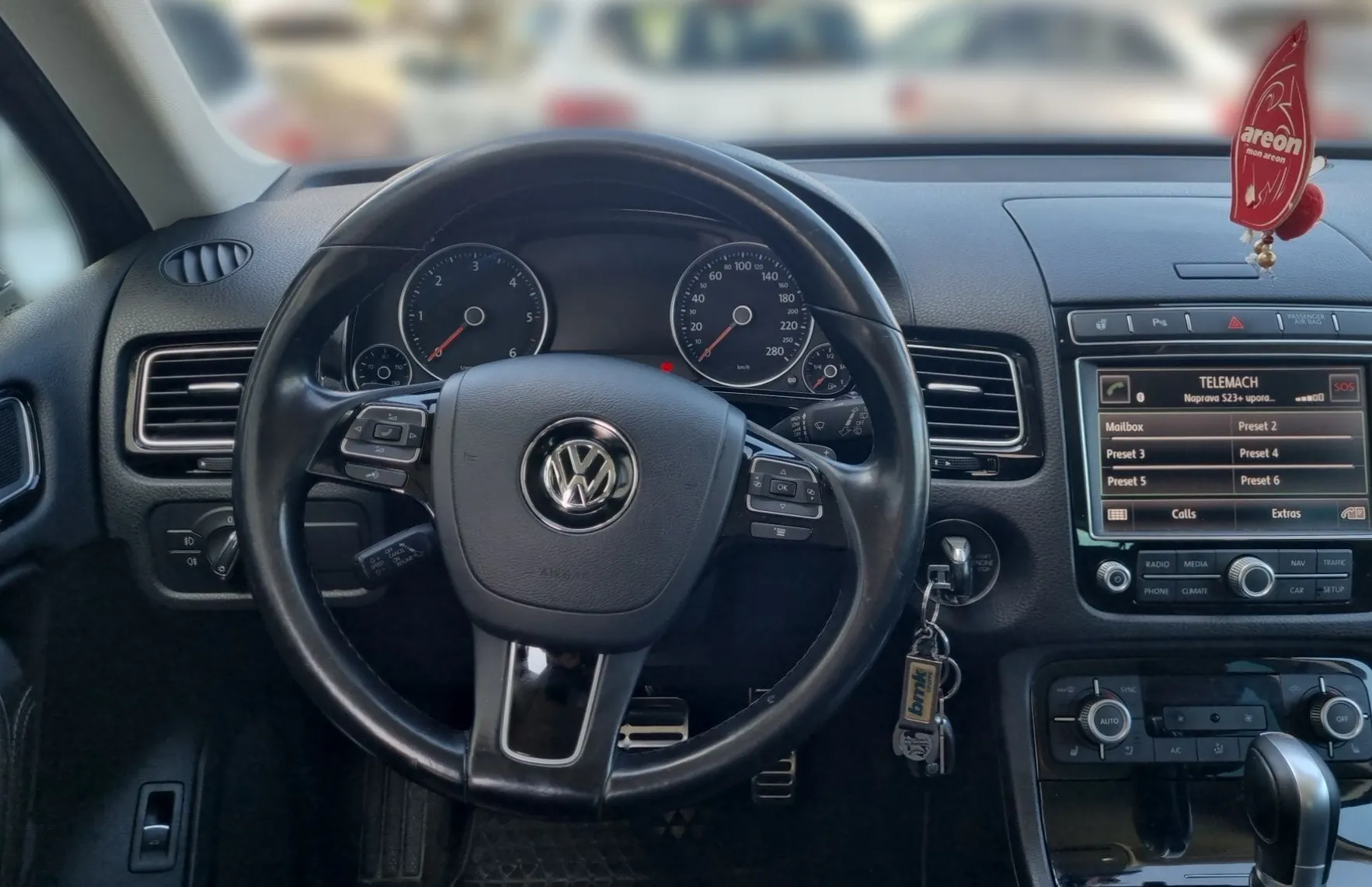 Zunanja slika - VW Touareg - V6 TDI BMT Style 150  204 - 6