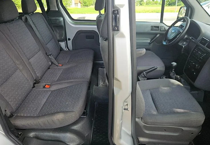 Zunanja slika - Ford Tourneo - CONNECT 1.8 TDCI 90ks °KLIMA° - 10