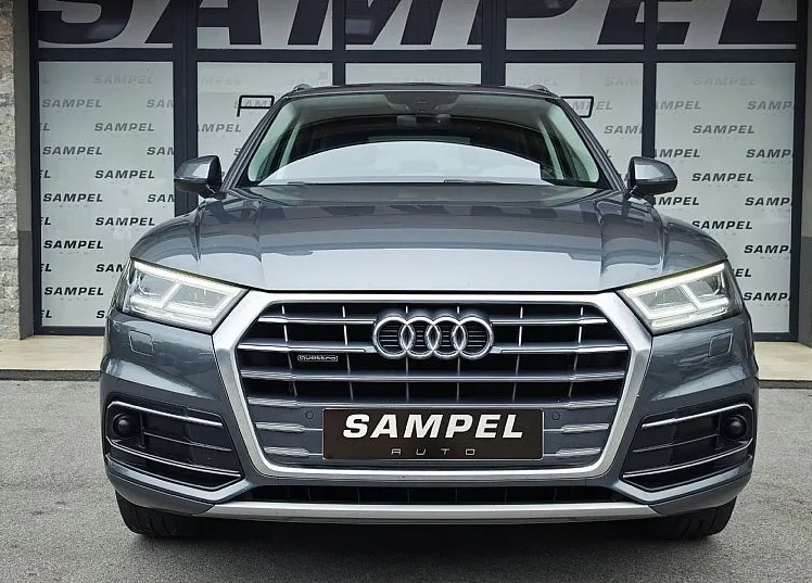 Zunanja slika - Audi Q5 - 40 TDI quattro S tronic Sport 140kW - SLO - LED - 2