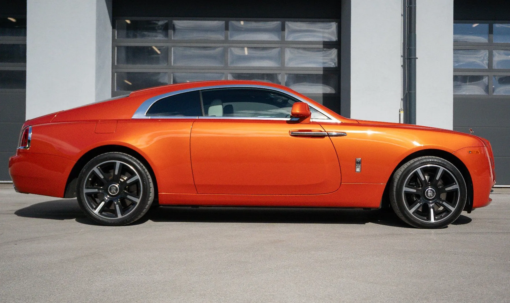 Zunanja slika - Rolls-Royce Wraith - SOLLE BESPOKE-STARLIGHT-NIGHT VISION - 4