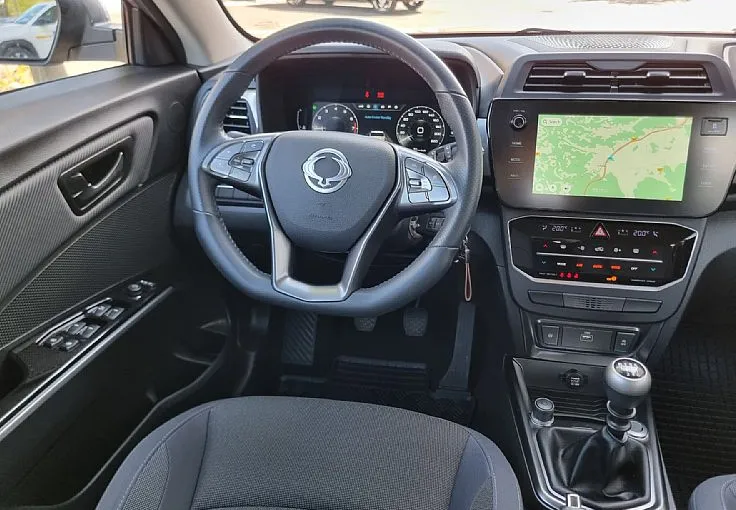 Zunanja slika - KG Mobility Tivoli - 1.5 GDI-T Fresh - 7