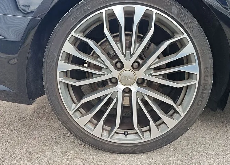 Zunanja slika - Audi A6 - Avant 2.0 TDI ultra S Line - PANORAMA - MATRIX - 20
