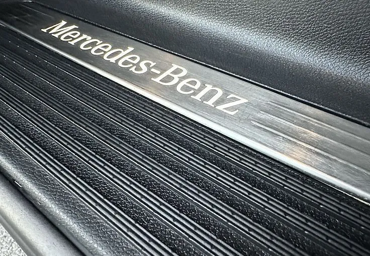 Zunanja slika - Mercedes-Benz V-Razred - V 250 d LANG-KAMERA-EL.VRATA-6SEDEŽEV... - 14