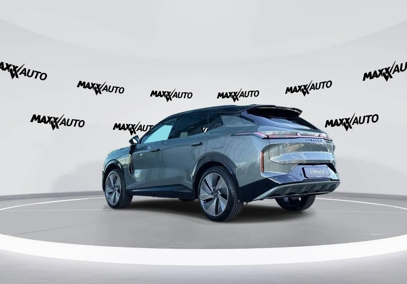 Notranja slika - Lynk & Co 08 - More 2025 Priključni hibrid - 7