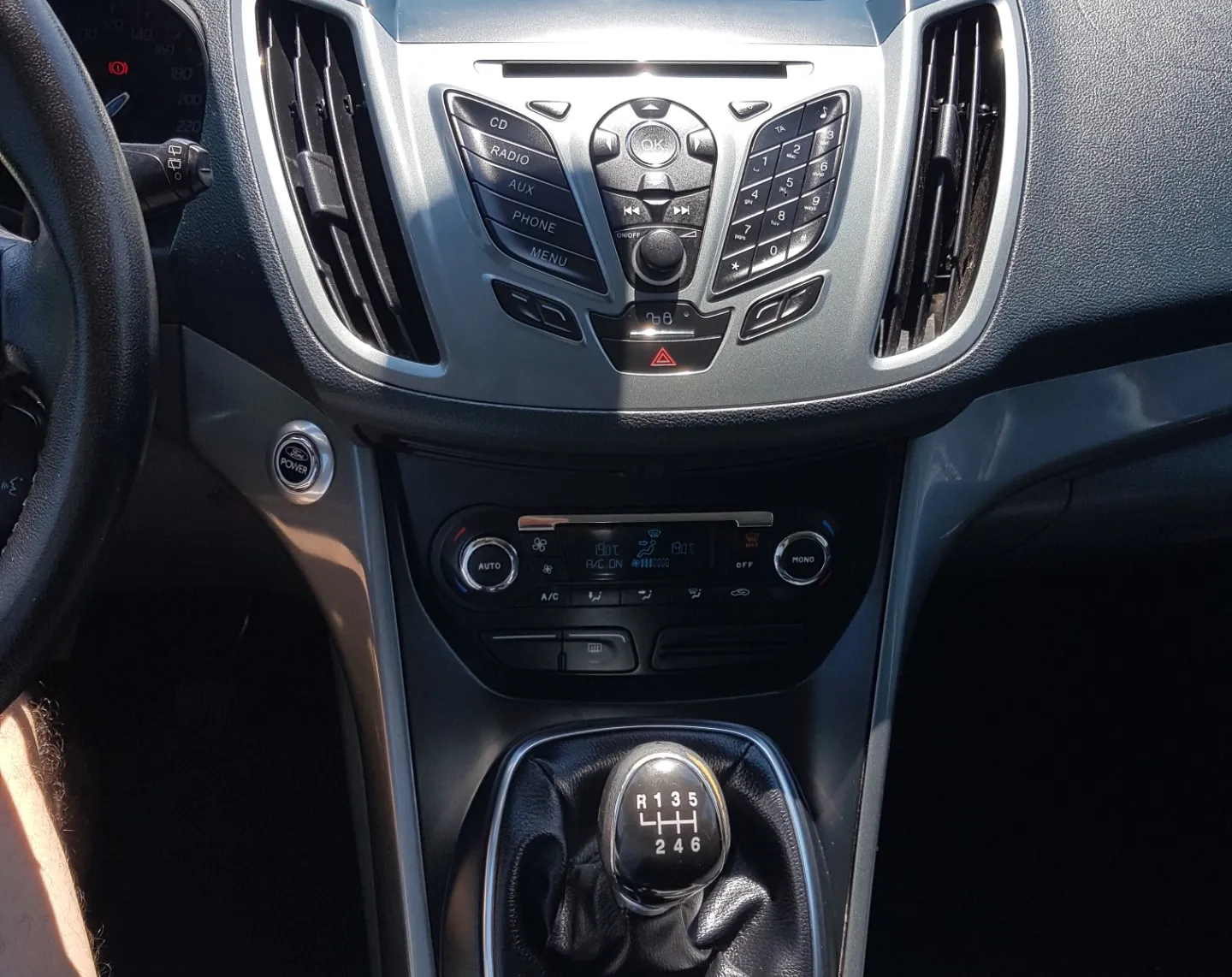 Zunanja slika - Ford C-MAX - 1,6 TDCi TItanium - 16