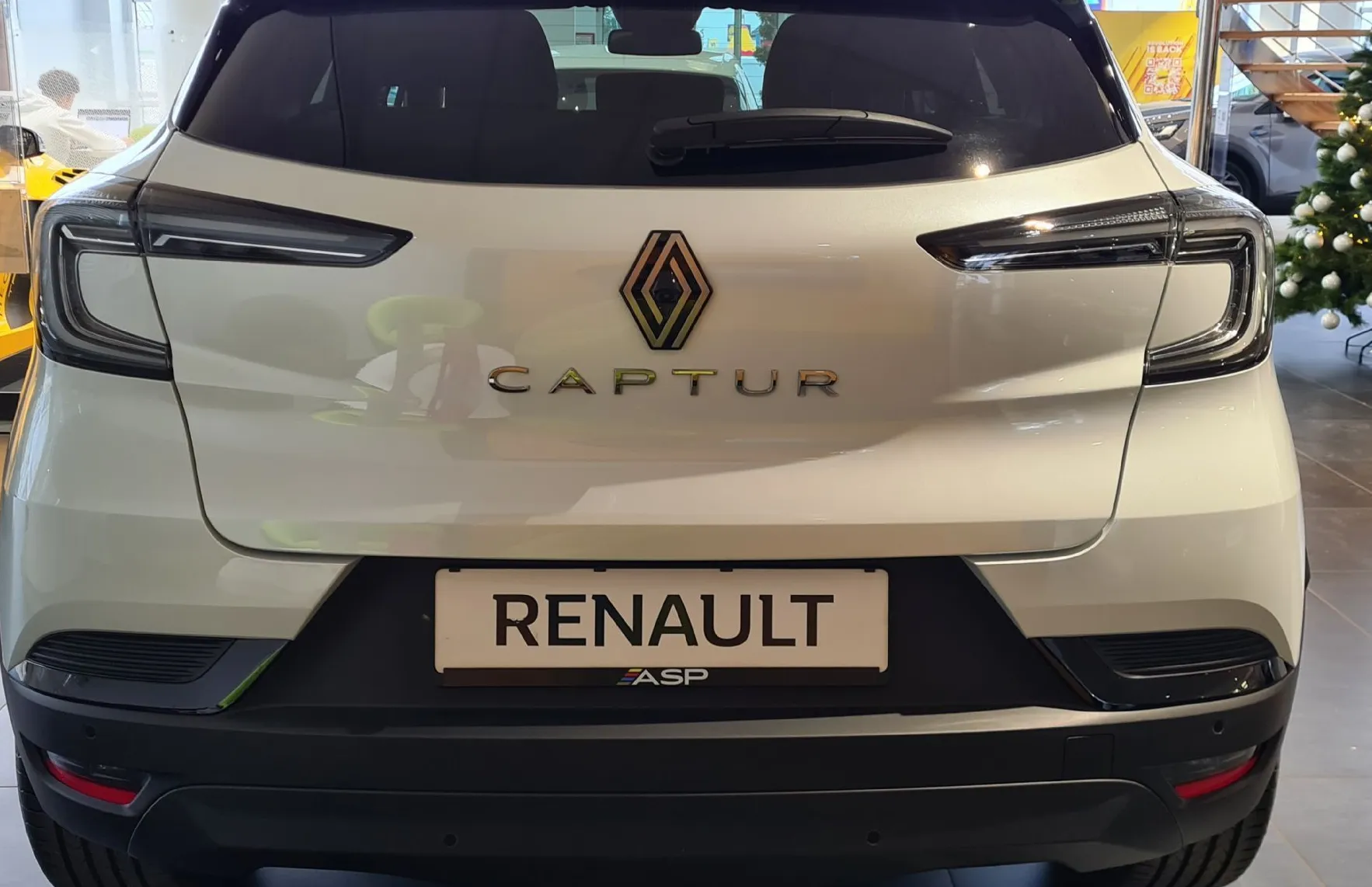 Zunanja slika - Renault Captur - TCe 140 techno - 6