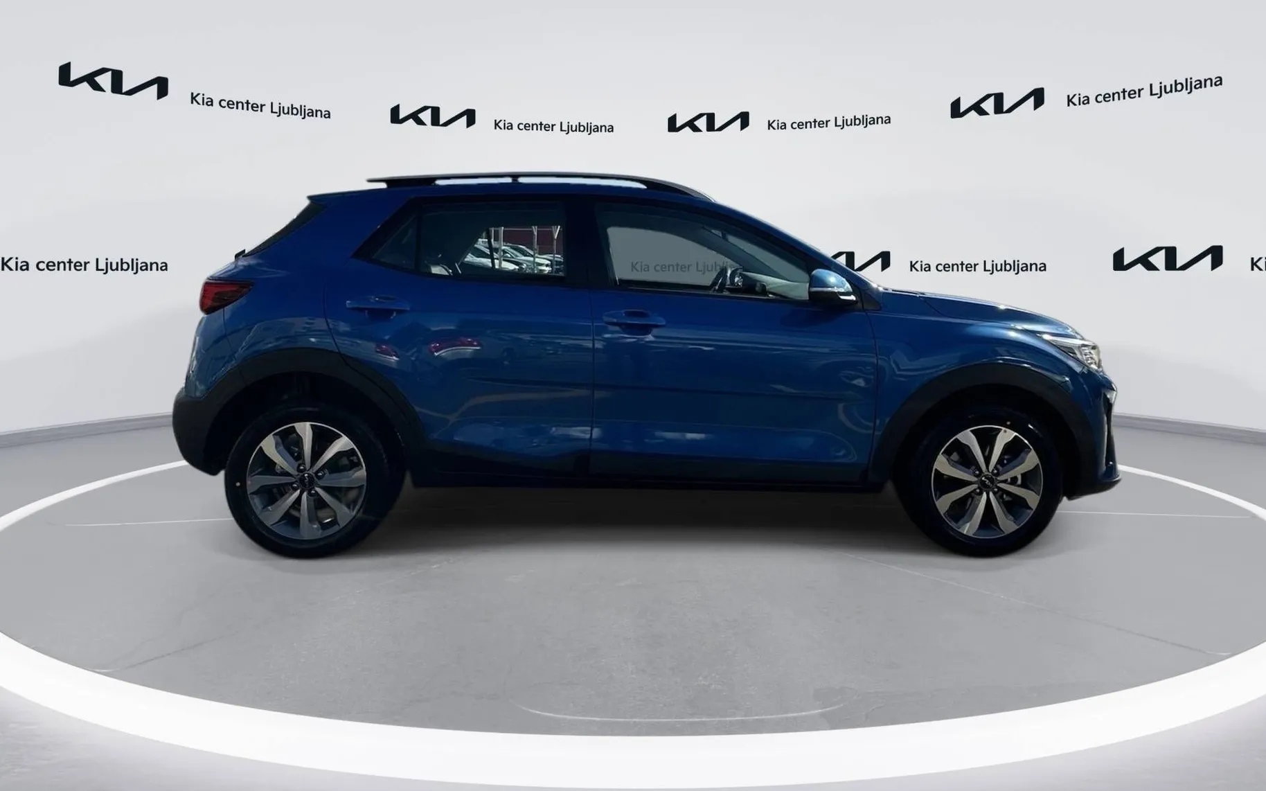 Zunanja slika - KIA Stonic - 1.0 T-GDi LX Urban+ ISG DCT - 4