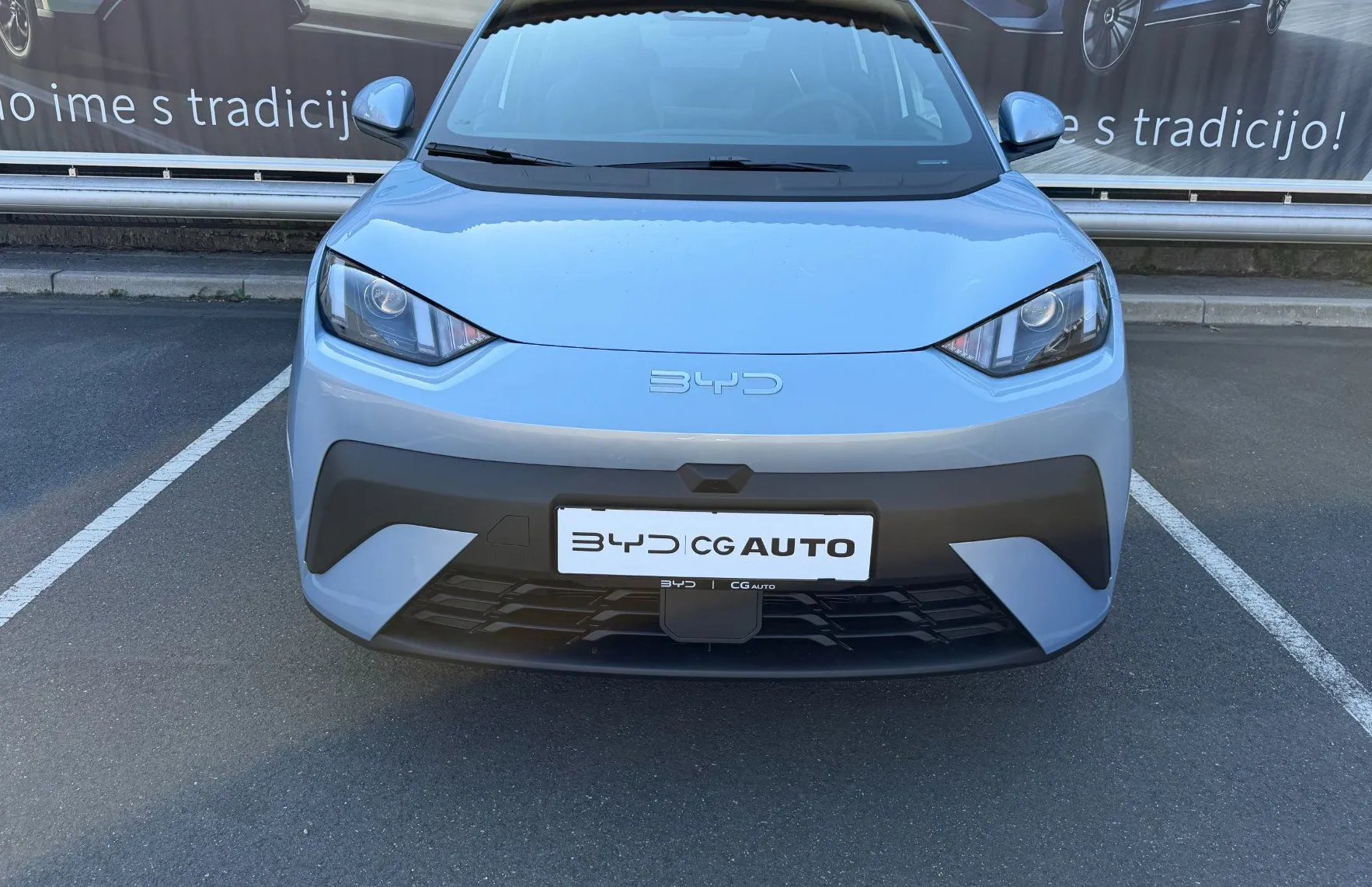 Zunanja slika - BYD DOLPHIN SURF - ACTIVE 30kWh 65kW - 3