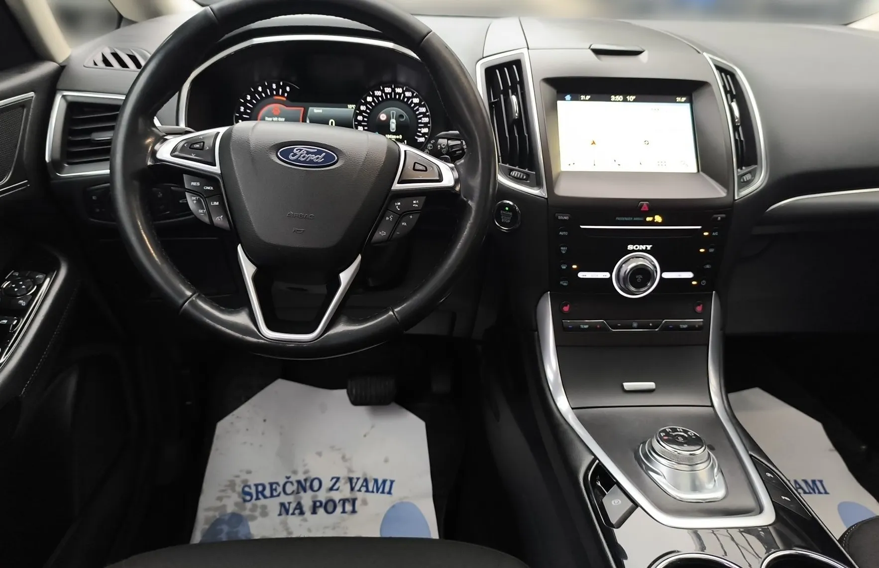 Zunanja slika - Ford Galaxy - 2.0 EcoBlue 150PS FWD Titanium-PANORAMA - 10