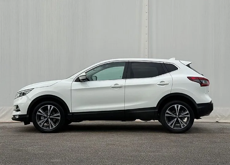 Zunanja slika - Nissan Qashqai - 1.3 DIG-T 160 N-CONNECTA AVT. - 8