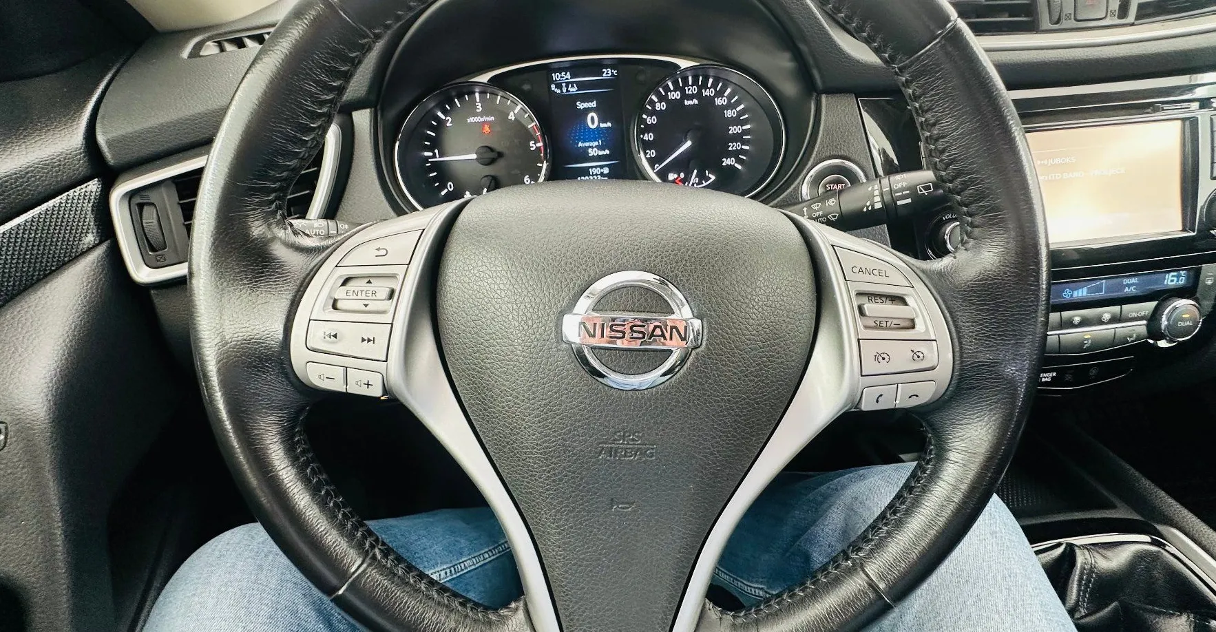 Zunanja slika - Nissan X-Trail - 4WD 2.0 dCi Tekna.KAMERA.NAVI.PANORAMA.USNJE.TOP - 5