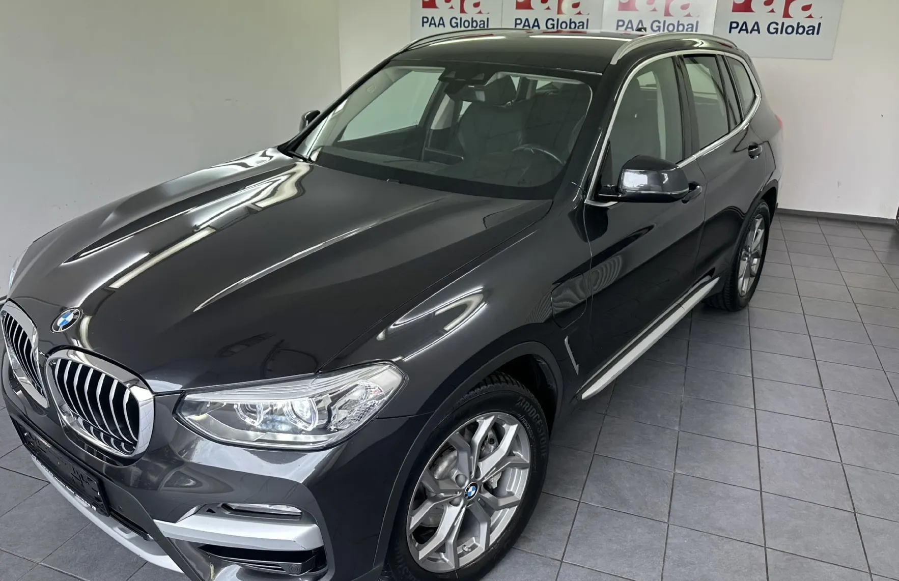 Zunanja slika - BMW X3 - serija : BMW serija   xDrive30e.USNJE.NAVI.LED.76.000 KM. - 1