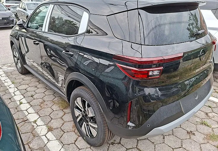 Zunanja slika - Opel Frontera - 1.2 Turbo Hibrid 48V GS Avt. 145KM - 3