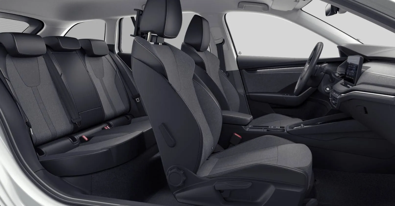 Zunanja slika - Škoda Octavia - Combi 1.5 TSI mHEV Family DSG... - 6