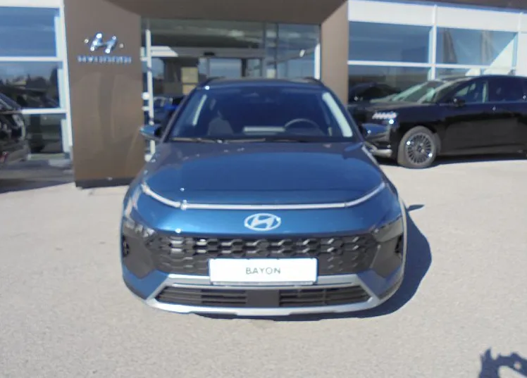 Zunanja slika - Hyundai Bayon - 1.0 T-GDI 90 COMFORT .AAC. WINTER I.. rg. - 2