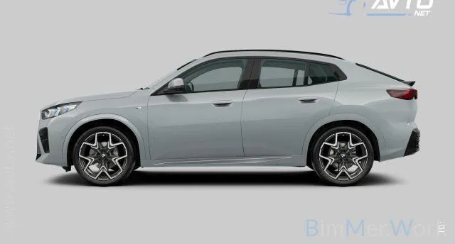 Notranja slika - BMW serija X2: - xDrive20d|M-Sport|Laser|IconicG|360K|Kljuka|HUD| - 8