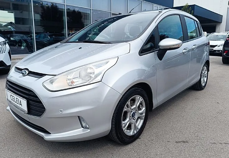 Zunanja slika - Ford B-MAX - 1.0 EcoBoost Style-1.LASTNIK - 1