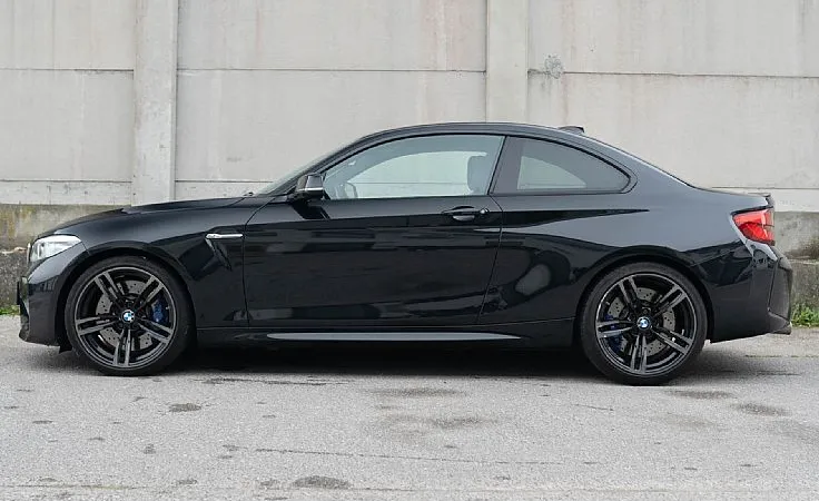 Zunanja slika - BMW M2 - LCI HK LED Navi Digi - 8
