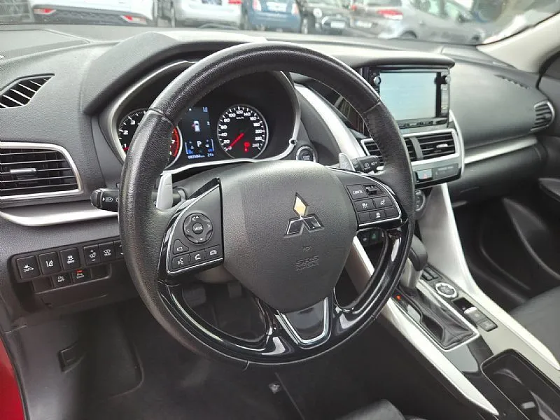 Zunanja slika - Mitsubishi Eclipse Cross - 4WD 1.5T Instyle+ CVT KAMERA NAVI GR.SED+VOLANA - 8