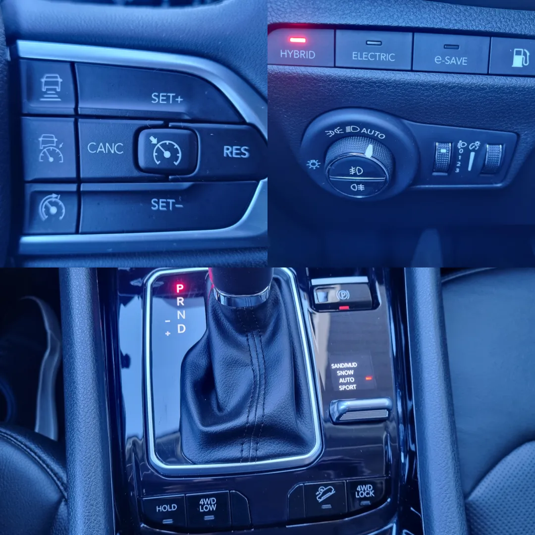 Zunanja slika - Jeep Compass - 1.3 PHEV 240 4xe S - Avtomatik + VLEČNA KLJUKA - 20