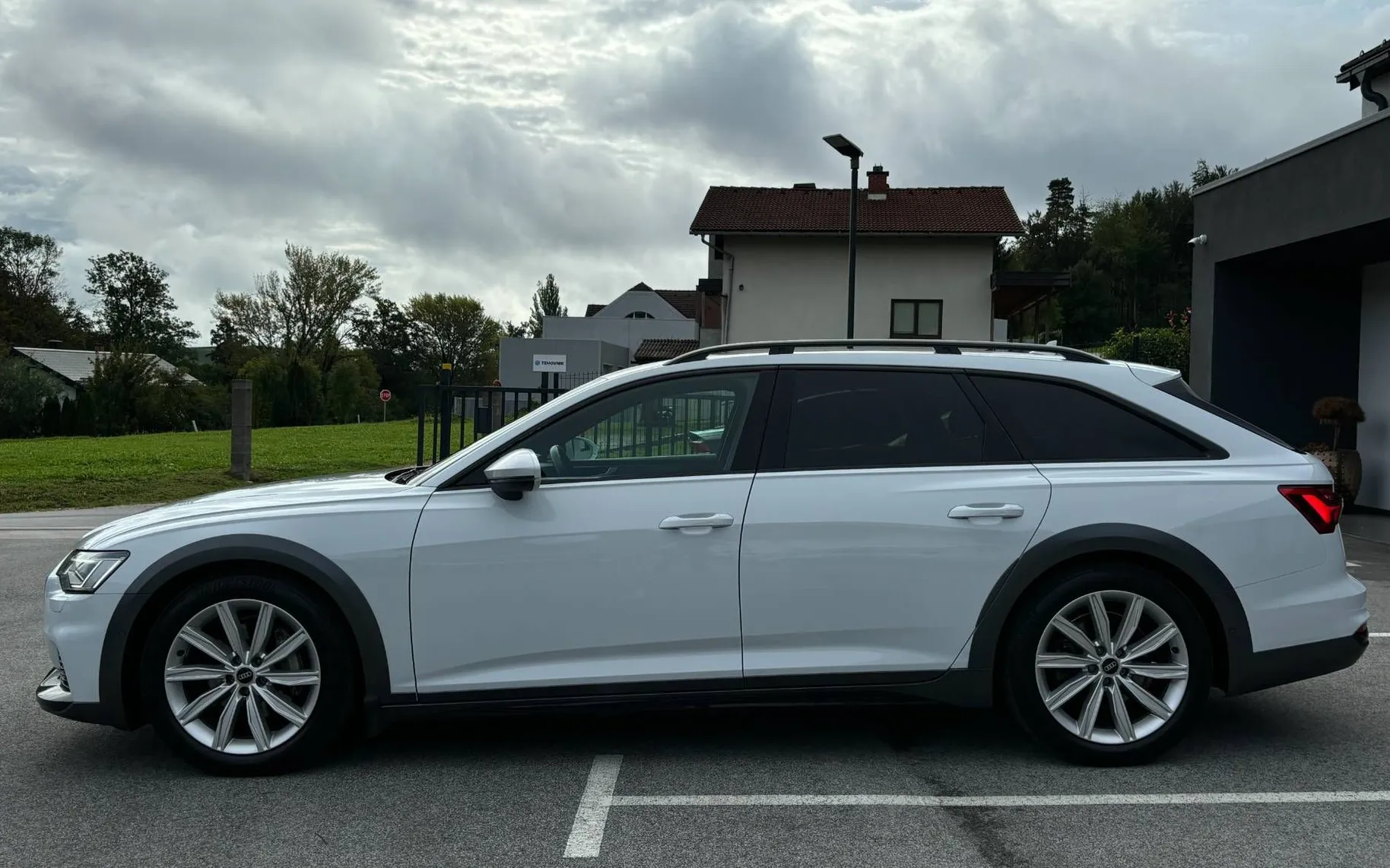 Zunanja slika - Audi A6 Allroad - 40 TDI quattro S tronic MATRIX-ACC-KAMERA - 5