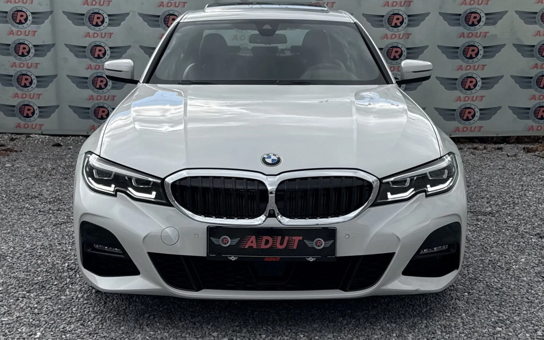 Zunanja slika - BMW Serija 3 - : 320d|M-sport|PANO|360CAM|HEADUP|AMBI|LED|VIRTUAL.. - 2