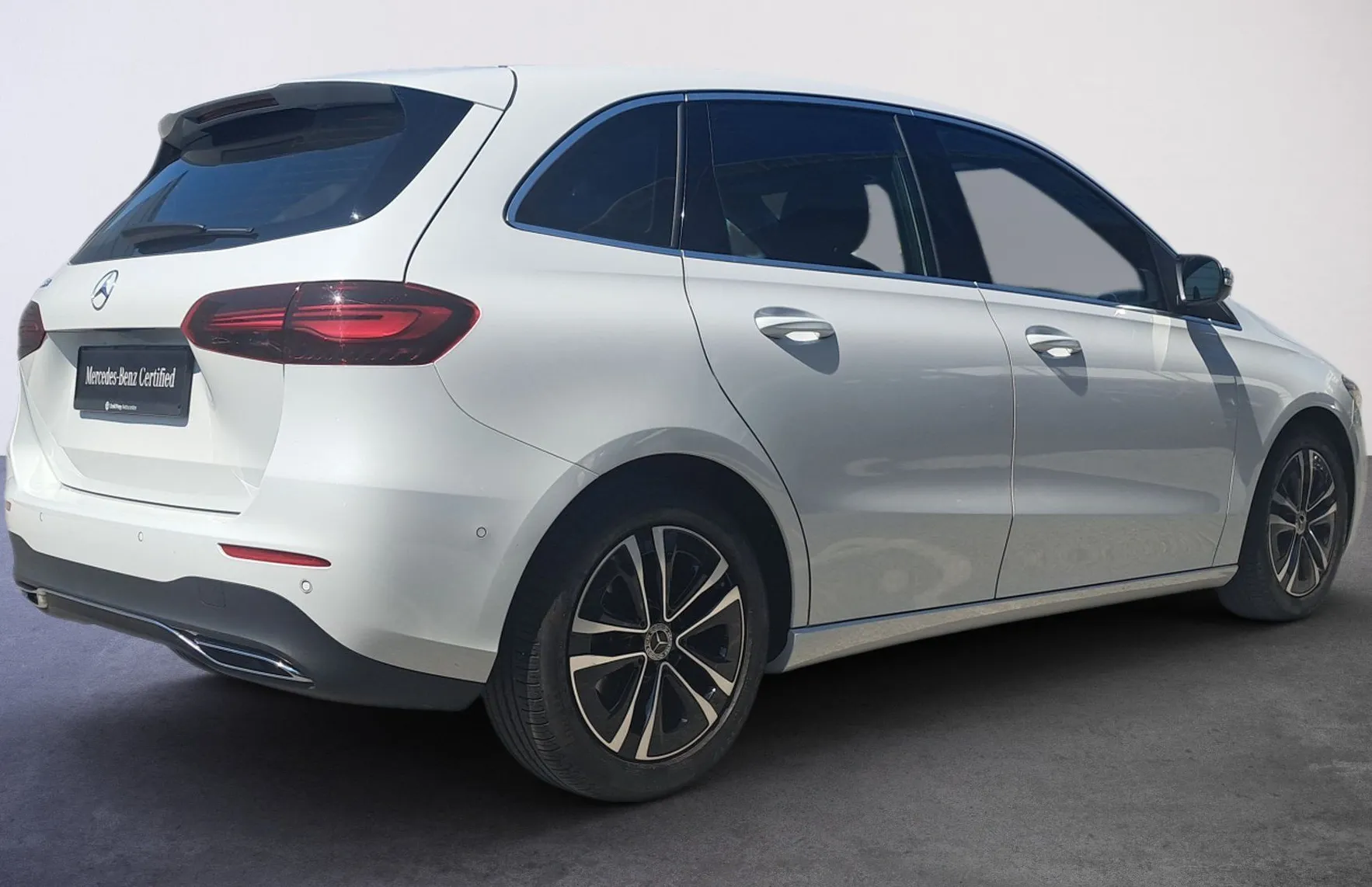 Zunanja slika - Mercedes-Benz B-Razred - B 180 d Progressive Avt. - 3
