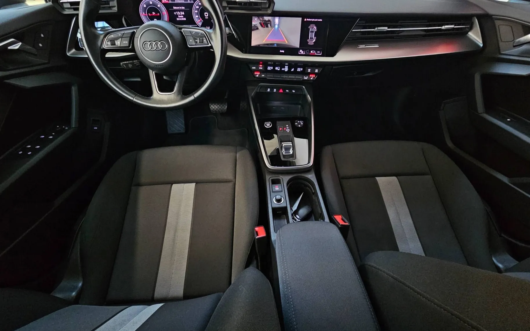 Zunanja slika - Audi A3 - Limuzina 35 TDI S line S tronic - 6