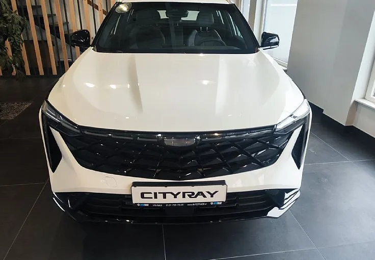 Zunanja slika - Geely Cityray - 1.5 TD GF - 2